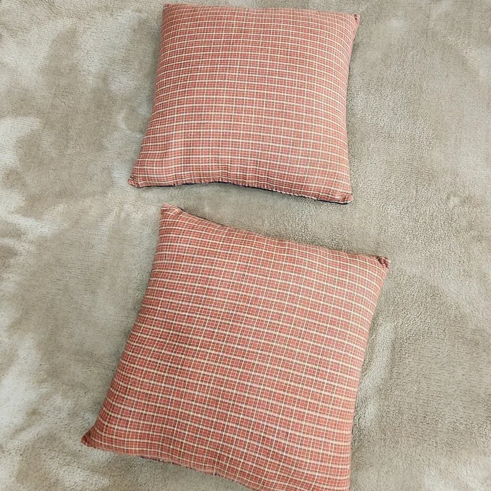 Vintage Folk Art Halloween Pillows (Bundle Only)